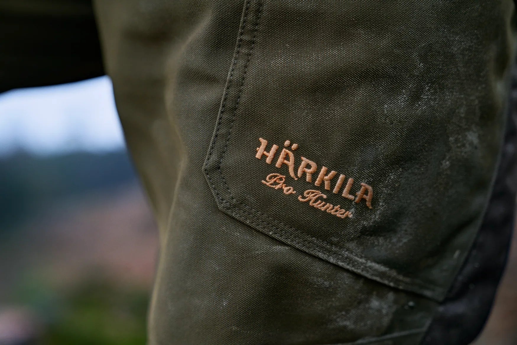 Härkila Pro Hunter Move - Goretex buxur