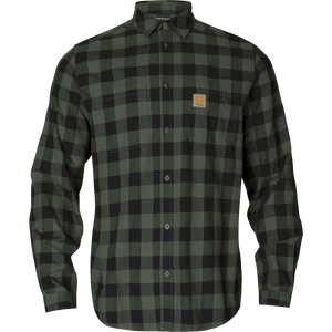 Härkila Scandinavian - flannel skyrta, fjórir litir