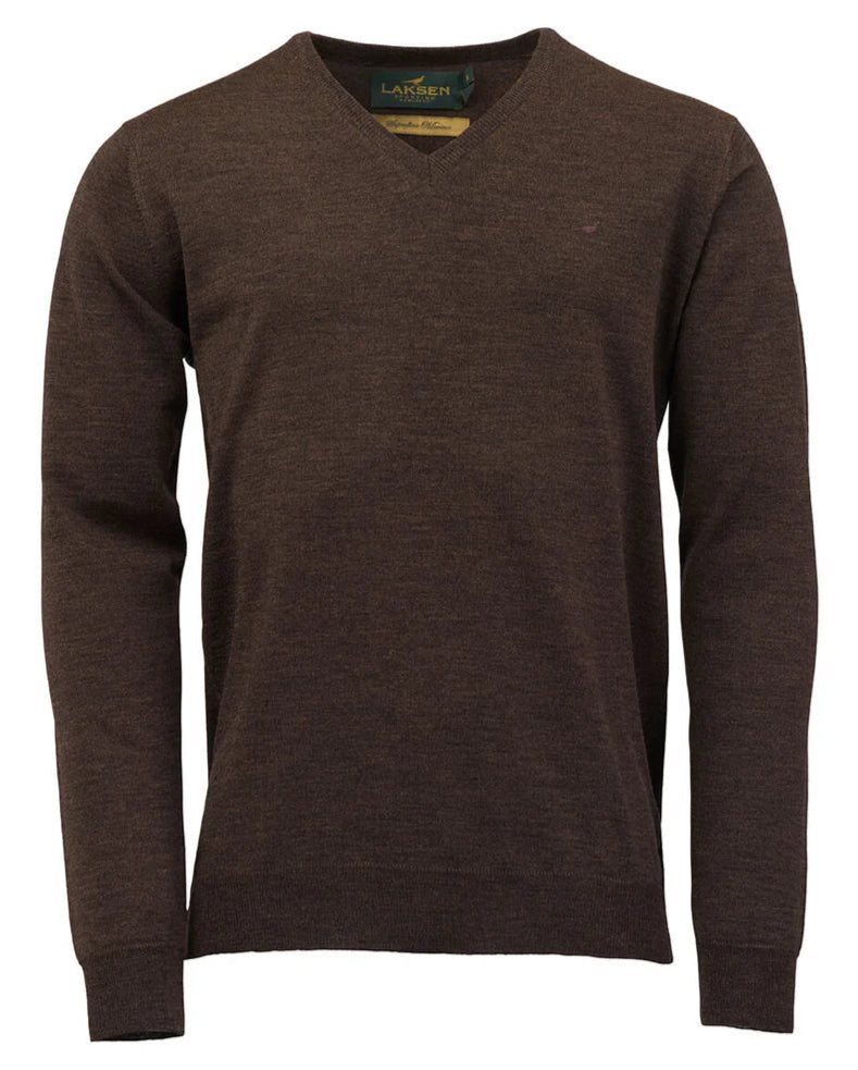 Laksen Sussex - ullarpeysa