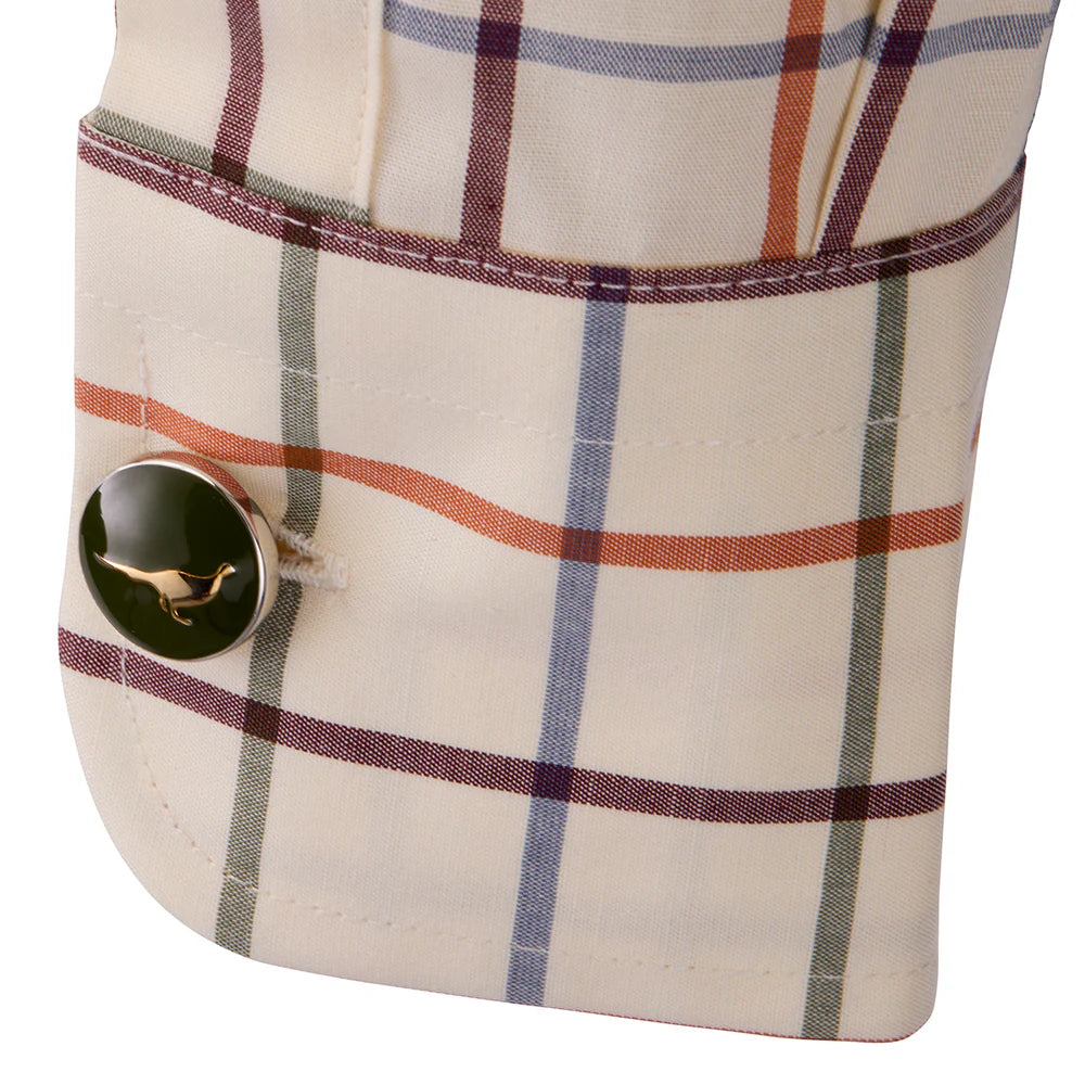 Laksen Sporting Stretch - skyrta, fleiri litir