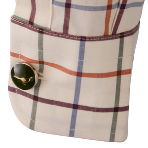 Laksen Sporting Stretch - skyrta, fleiri litir