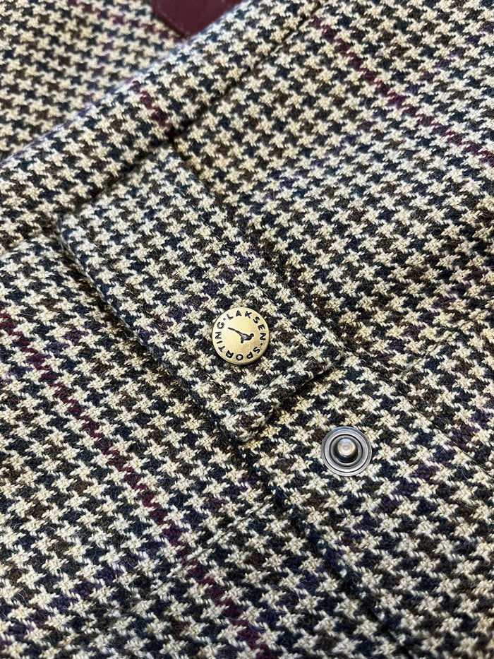 Laksen Lily - vesti ullartweed