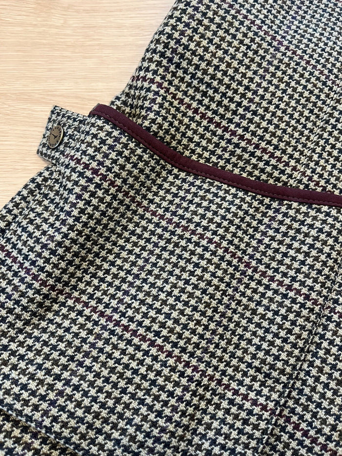 Laksen Lily - vesti ullartweed