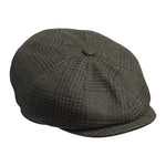 Laksen Willow - sixpensari ullartweed, bakerboy