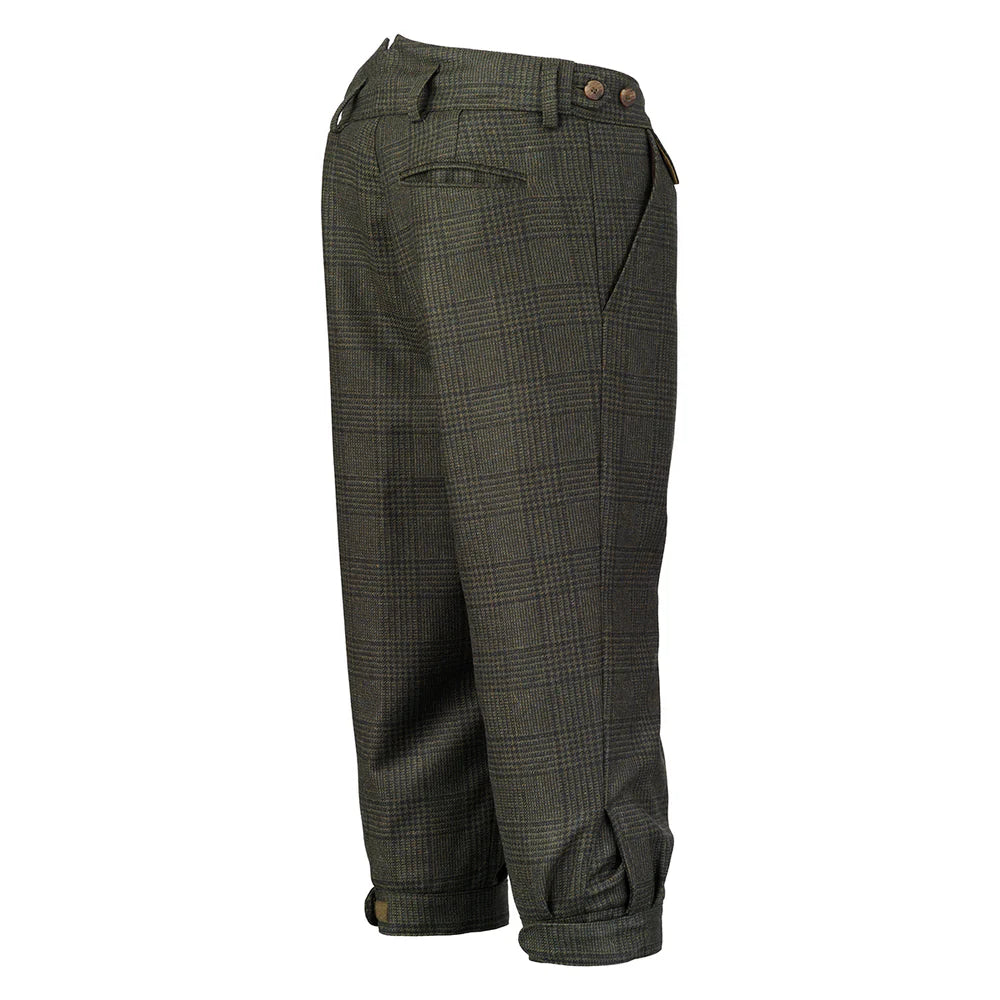 Laksen Willow CTX - hnébuxur ullartweed