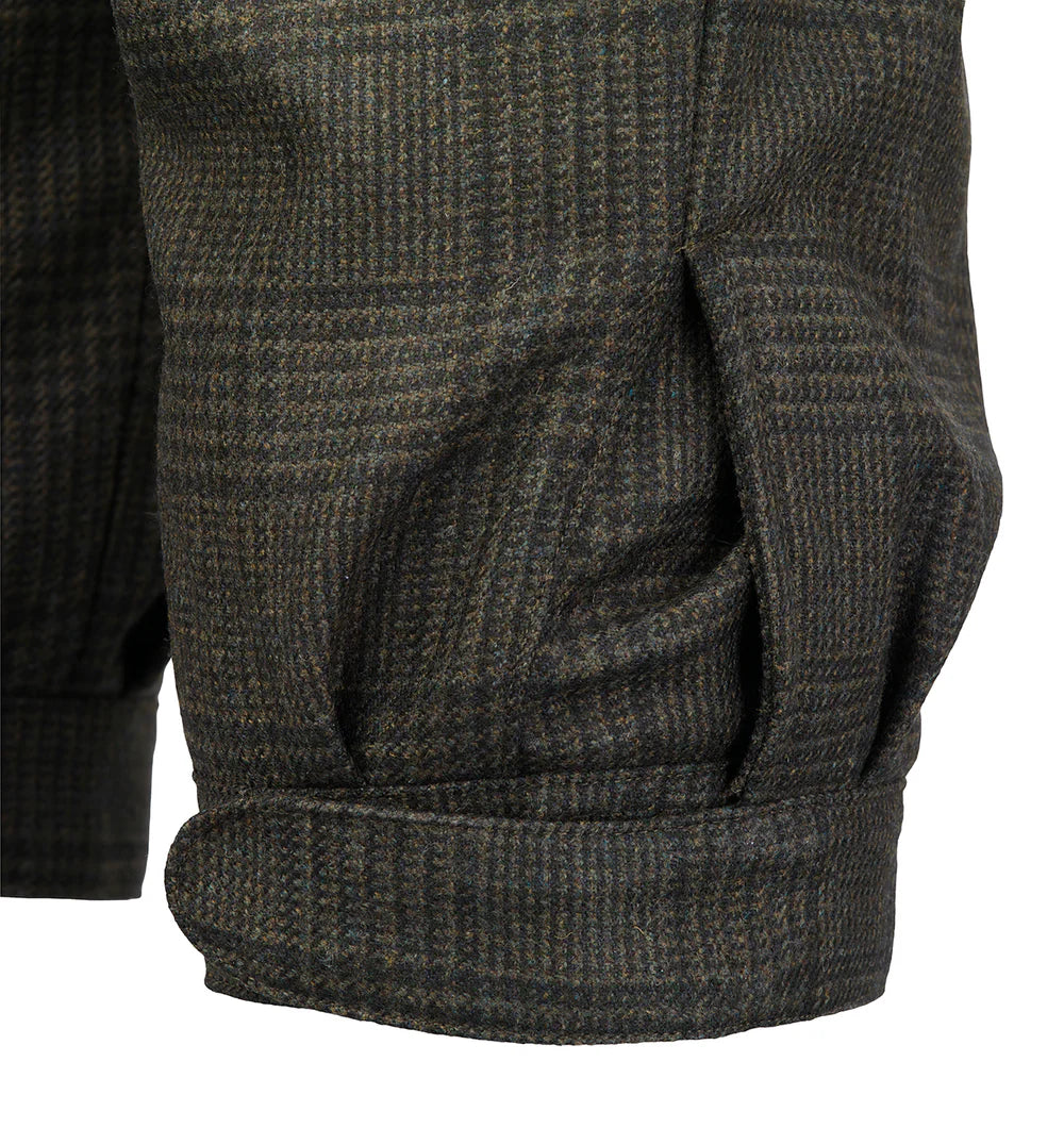 Laksen Willow CTX - hnébuxur ullartweed