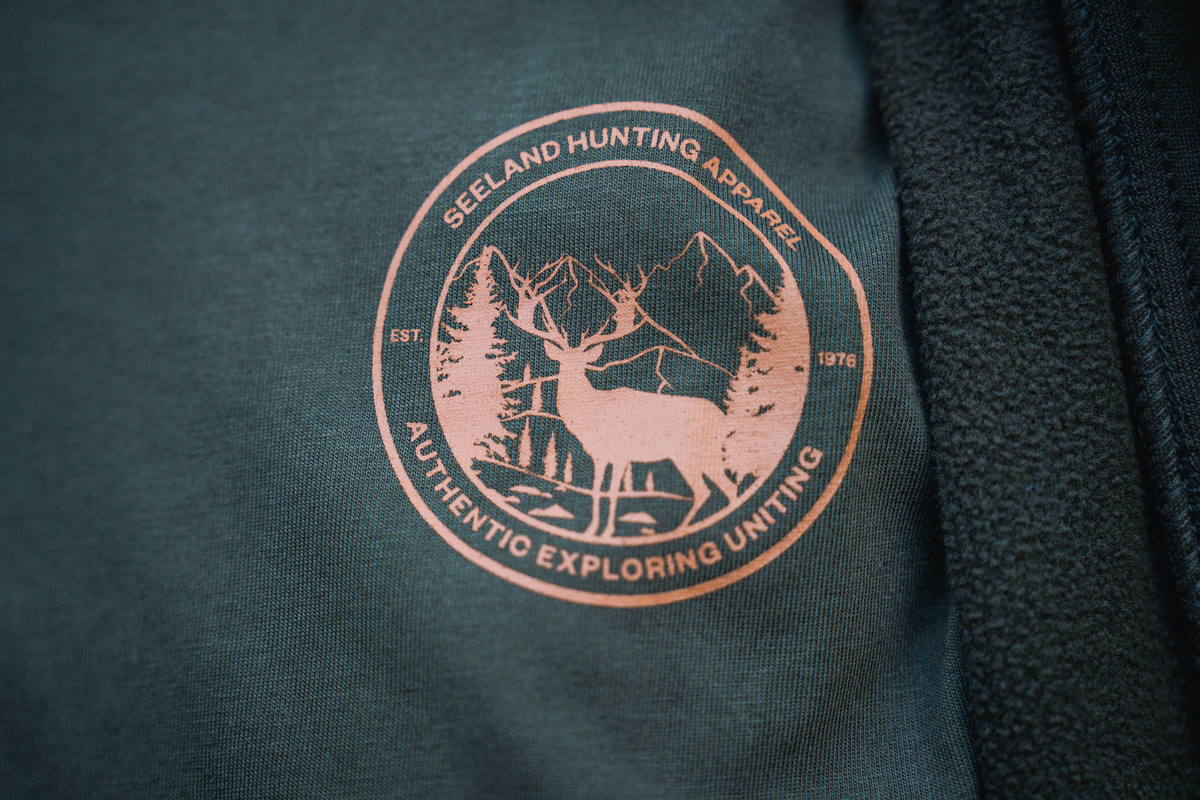 Seeland Hunting heritage - dömubolur stutterma – VORVERK.IS