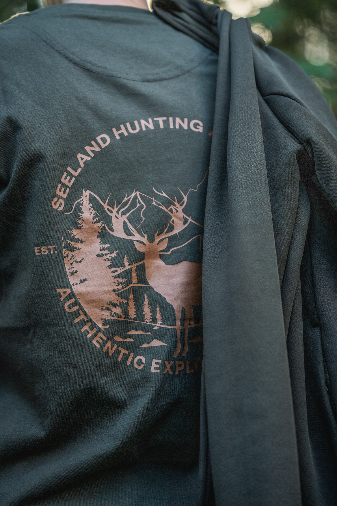 Seeland Hunting heritage - dömubolur stutterma