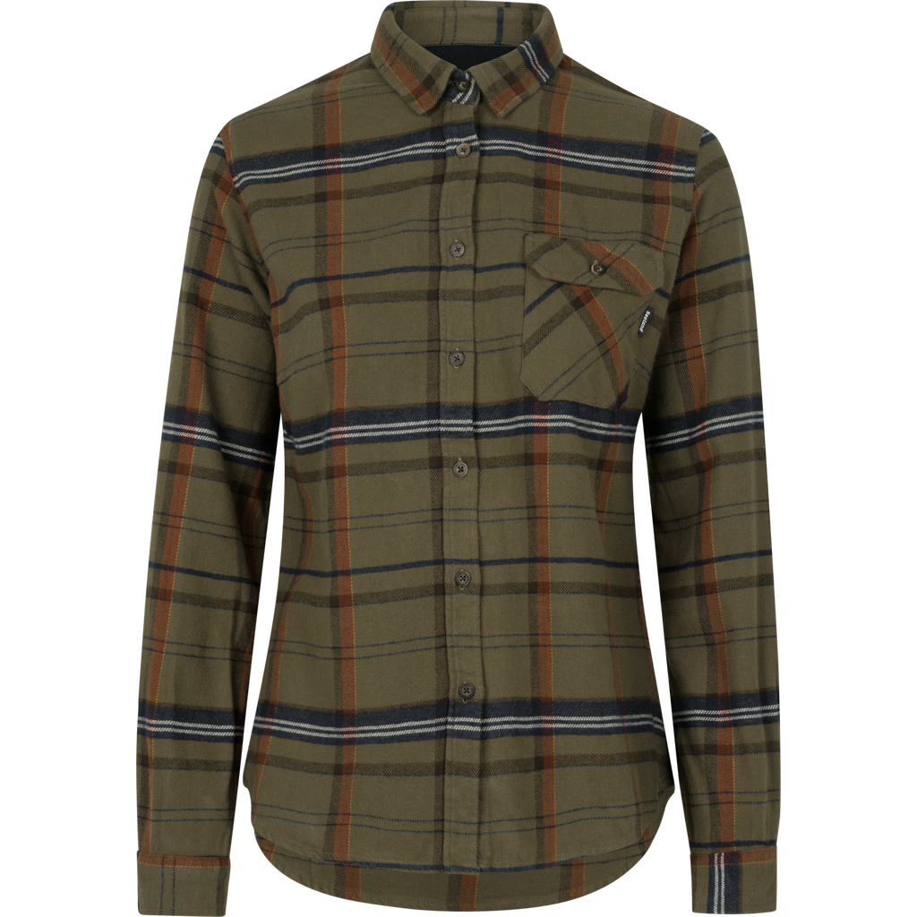 Seeland Skye - flannel dömuskyrta