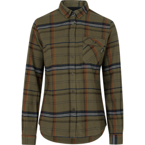 Seeland Skye - flannel dömuskyrta