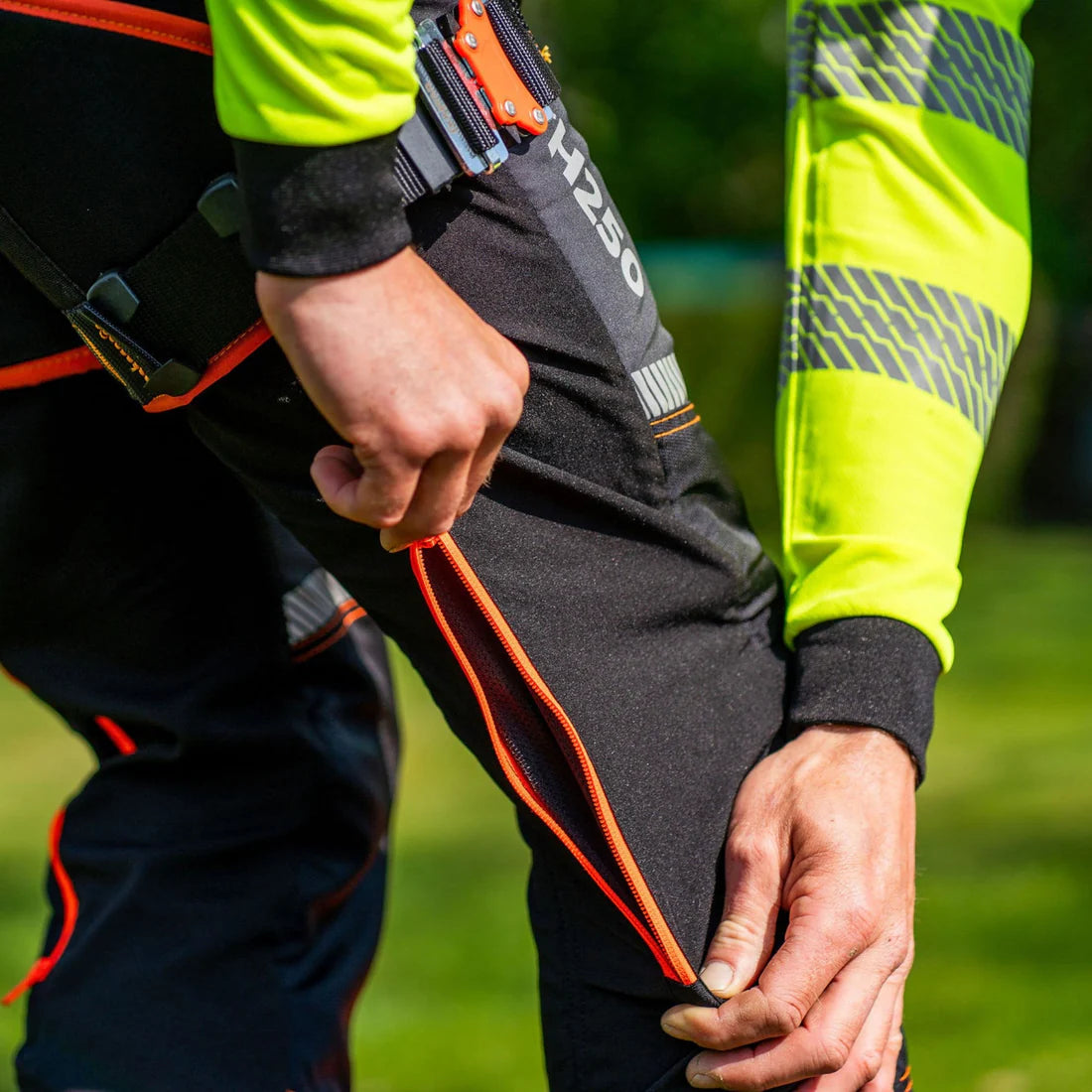 Treehog 250 - 1A keðjusagarbuxur