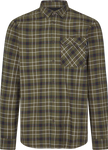 Seeland Glen - flannelskyrta, þrír litir