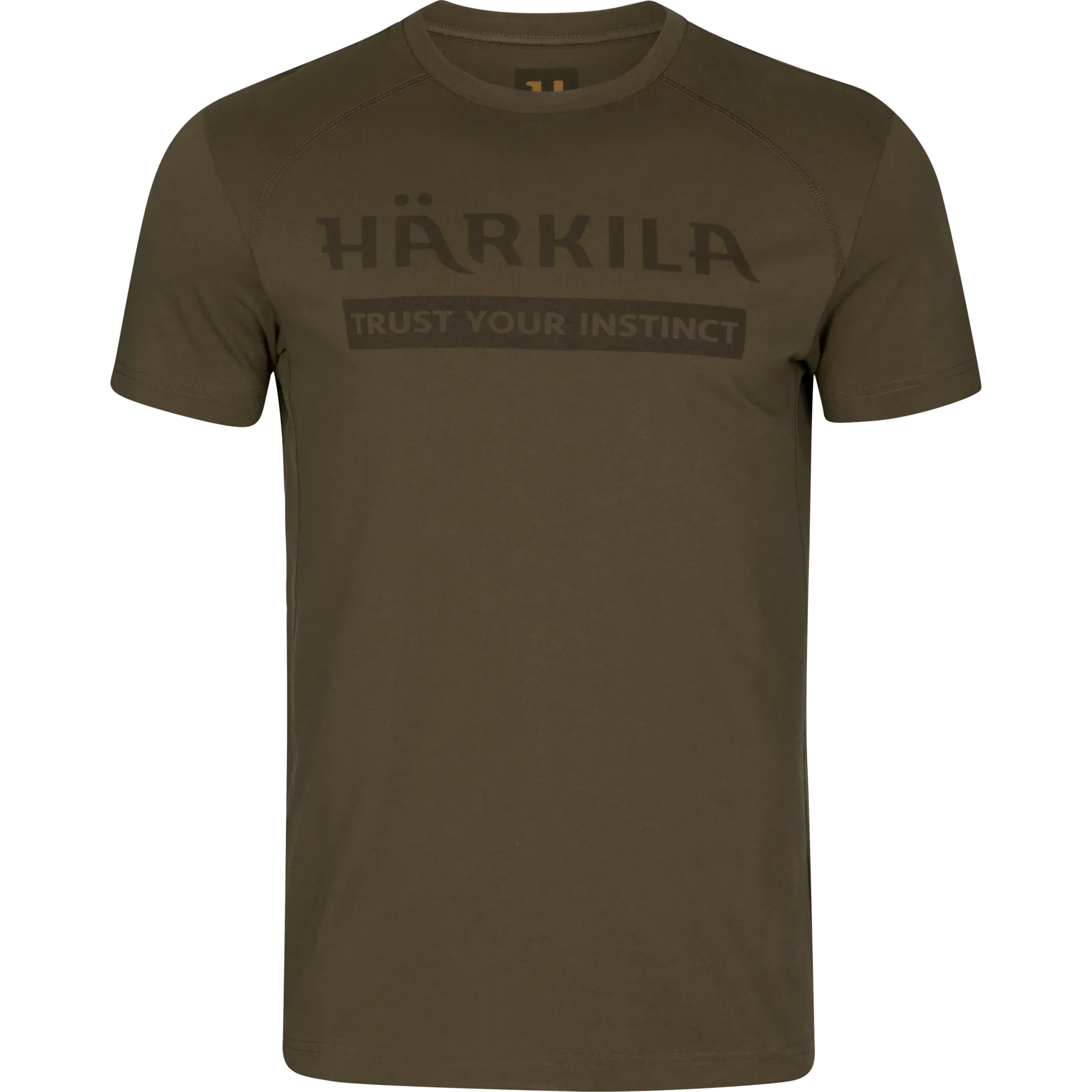 Härkila Logo - stuttermabolur