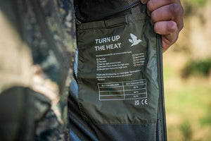 Seeland Celsius Heat Liner - hitavesti þunnt