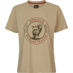 Härkila Stag Badge - dömubolur stutterma