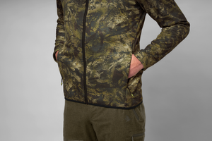 Seeland Power Camo fleece - flíspeysa