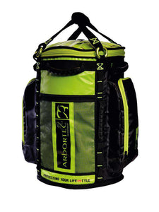 Arbortec Cobra DryKit - vatnsheldur 55/65 lítra bakpoki, tveir litir