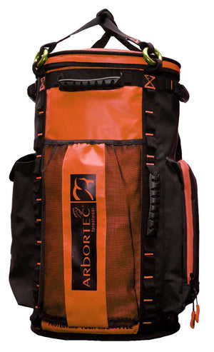 Arbortec Cobra DryKit - vatnsheldur 55/65 lítra bakpoki, tveir litir