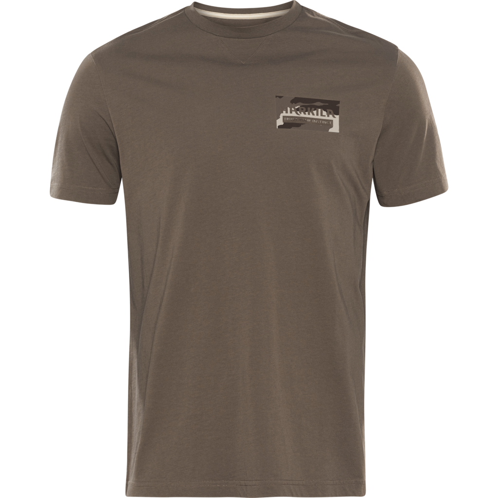 Härkila Core - stuttermabolur, þrír litir