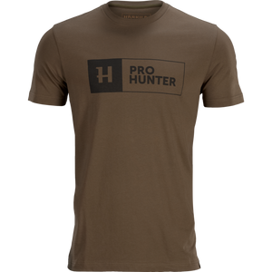 Härkila Pro Hunter - stuttermabolur, tveir litir
