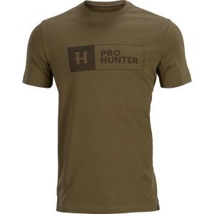 Härkila Pro Hunter - stuttermabolur, tveir litir