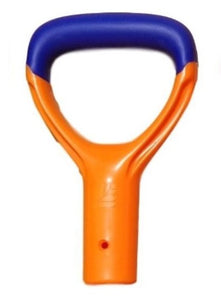Plöntuskófla - BUSHPRO Speed Spade mini 25" fleiri litir á handföngum